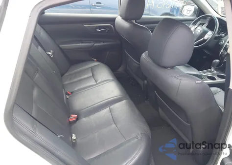 2015 Nissan Altima 2.5 Sl from USA, damaged, VIN 1N4AL3APXFN345577